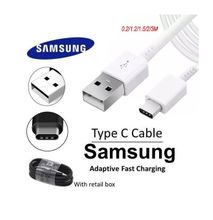 Samsung Galaxy S8 S9+ S10+ Note 8 Plus Type C Cable